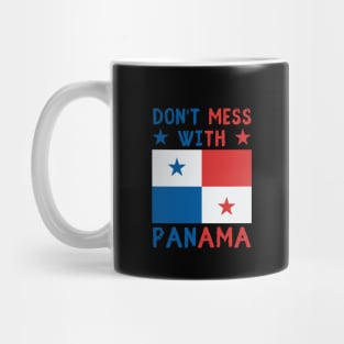 Don't Mess With Panama Mug